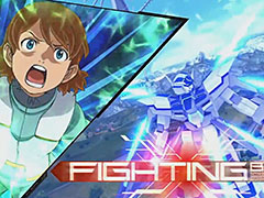 「機動戦士ガンダムEXVS.MB ON」,4月下旬に登場する第2弾追加リリース機体「ガンダムAGE-FX」の機体紹介PVが公開