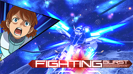 画像集 No.024のサムネイル画像 / 「機動戦士ガンダムEXVS.MB ON」,4月26日のアップデートで「機動戦士ガンダムAGE」より「ガンダムAGE-FX」が参戦