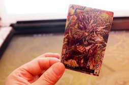 画像集 No.017のサムネイル画像 / 新作TCG「三国志大戦」,ロケテストで分かった最新情報レポート。プレイの順番待ち機能やカードのオンライントレードを標準搭載