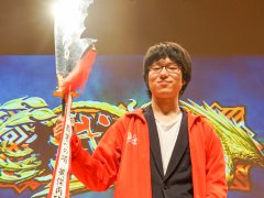 両雄互角の闘いはドラマチックな一騎討ちで決着。「三国志大戦」公式全国大会「覇業への道 英傑再臨」決勝大会レポート