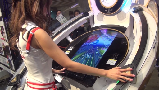 BEMANI꡼֤Ȥϡľץ쥤ࡼӡJAEPO2016