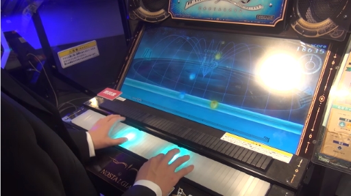 BEMANI꡼֥Υ른ľץ쥤ࡼӡJAEPO2016