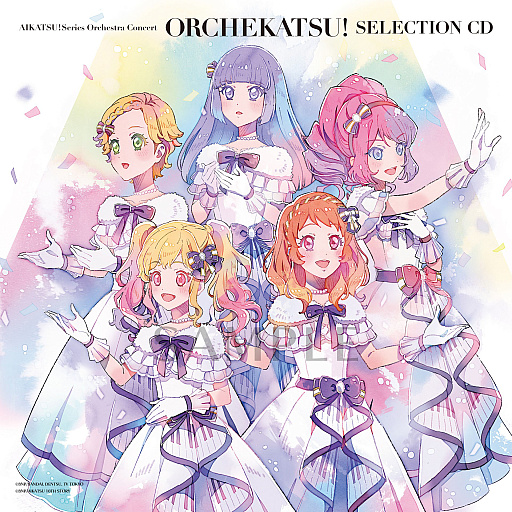 画像ギャラリー No.002のサムネイル画像 / 「アイカツスターズ!」10周年で劇場版リバイバル上映や記念イベントが発表。「オケカツ!」2026のチケットも一般発売中