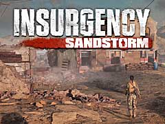 「Insurgency: Sandstorm」がプレイアブル展示。7人でAI相手に戦うCo-opモード,「Checkpoint」を体験