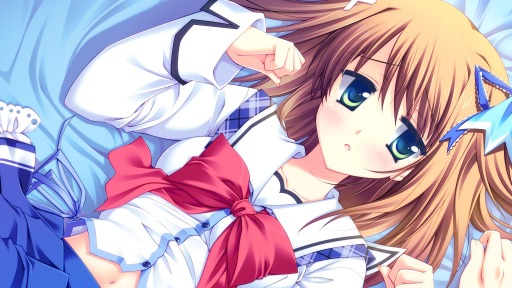 ꡼ No.004Υͥ / Strawberry Nauts HD Renewal Editionפȯ䡣ǥࡼӡȥ٥CG