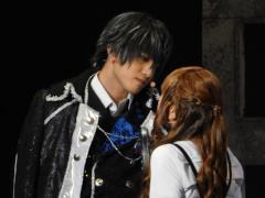 貴女もきっと恋の魔法にかかる。「イケメン革命 アリスと恋の魔法 THE STAGE Episode 黒のキング レイ=ブラックウェル」ゲネプロ公演をレポート