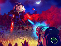 「No Man’s Sky」の戦闘にフォーカスした最新ムービーが公開
