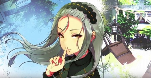 Steam"Campus Notes - forget me not."PV