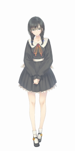 画像ギャラリー No.014のサムネイル画像 / 百合系ADV「FLOWERS」のAndroid版が配信開始。第一章は100円でプレイ可能