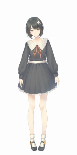 画像ギャラリー No.016のサムネイル画像 / 百合系ADV「FLOWERS」のAndroid版が配信開始。第一章は100円でプレイ可能