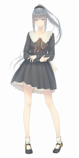 画像ギャラリー No.019のサムネイル画像 / 百合系ADV「FLOWERS」のAndroid版が配信開始。第一章は100円でプレイ可能