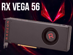 「Radeon RX Vega 56」レビュー。AMDイチオシのGPUには,GTX 1070と真正面から戦える実力があった