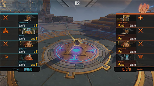 Breakaway: 10 Minutes of Gameplay