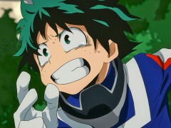 「そうだ アニメ,見よう」第7回:無個性の少年が最高のヒーローを目指すスポ根アニメ「僕のヒーローアカデミア」