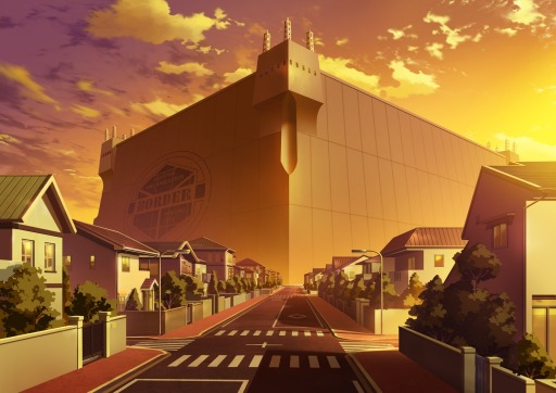 画像ギャラリー No.006のサムネイル画像 / そうだ アニメ，見よう：第123回は4年半ぶりにスタートした「ワールドトリガー」2ndシーズン。ガロプラ侵攻とB級ランク戦が再開