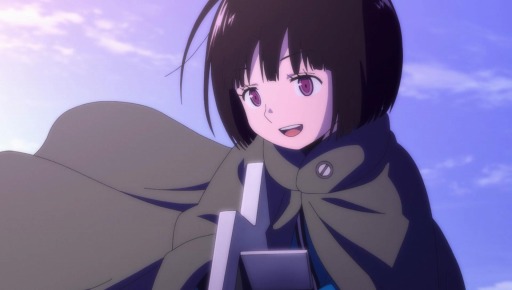 画像ギャラリー No.007のサムネイル画像 / そうだ アニメ，見よう：第123回は4年半ぶりにスタートした「ワールドトリガー」2ndシーズン。ガロプラ侵攻とB級ランク戦が再開