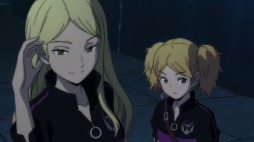 画像ギャラリー No.009のサムネイル画像 / そうだ アニメ，見よう：第123回は4年半ぶりにスタートした「ワールドトリガー」2ndシーズン。ガロプラ侵攻とB級ランク戦が再開