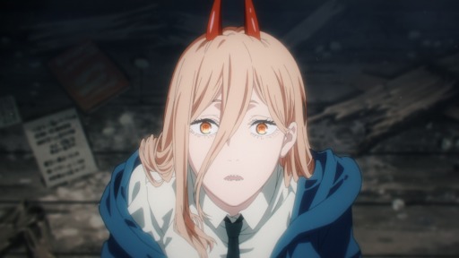 画像ギャラリー No.006のサムネイル画像 / そうだ アニメ,見よう:第170回はMAPPA渾身の注目作「チェンソーマン」。悪魔を身に宿した少年が暴れ回るダークヒーローアクション