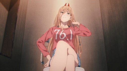 画像ギャラリー No.011のサムネイル画像 / そうだ アニメ,見よう:第170回はMAPPA渾身の注目作「チェンソーマン」。悪魔を身に宿した少年が暴れ回るダークヒーローアクション