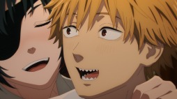 画像ギャラリー No.014のサムネイル画像 / そうだ アニメ,見よう:第170回はMAPPA渾身の注目作「チェンソーマン」。悪魔を身に宿した少年が暴れ回るダークヒーローアクション