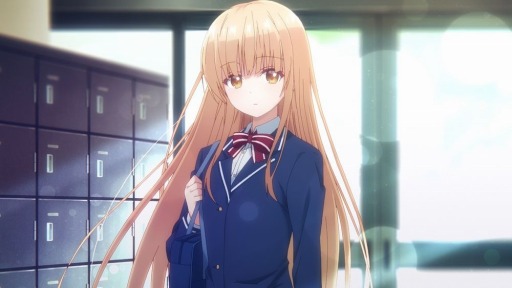 画像ギャラリー No.005のサムネイル画像 / そうだ アニメ,見よう:第177回は「お隣の天使様にいつの間にか駄目人間にされていた件」。お隣さんとのドキドキの日々を描いたラブコメディ