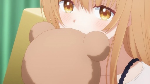 画像ギャラリー No.007のサムネイル画像 / そうだ アニメ,見よう:第177回は「お隣の天使様にいつの間にか駄目人間にされていた件」。お隣さんとのドキドキの日々を描いたラブコメディ