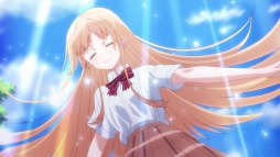 画像ギャラリー No.010のサムネイル画像 / そうだ アニメ,見よう:第177回は「お隣の天使様にいつの間にか駄目人間にされていた件」。お隣さんとのドキドキの日々を描いたラブコメディ