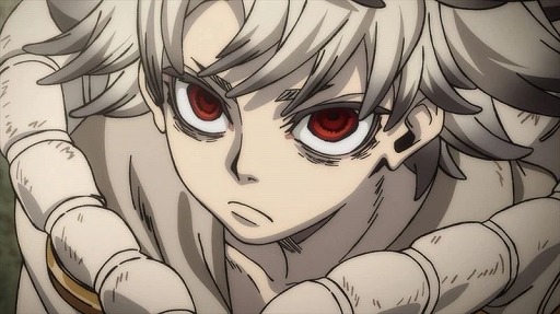 画像ギャラリー No.002のサムネイル画像 / そうだ アニメ,見よう:第242回は異能バトルアクション作品「ガチアクタ」。天界から奈落に落とされた少年の復讐劇