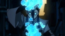 画像ギャラリー No.006のサムネイル画像 / そうだ アニメ,見よう:第242回は異能バトルアクション作品「ガチアクタ」。天界から奈落に落とされた少年の復讐劇