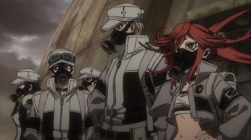 画像ギャラリー No.009のサムネイル画像 / そうだ アニメ,見よう:第242回は異能バトルアクション作品「ガチアクタ」。天界から奈落に落とされた少年の復讐劇