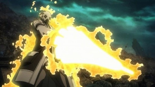 画像ギャラリー No.010のサムネイル画像 / そうだ アニメ,見よう:第242回は異能バトルアクション作品「ガチアクタ」。天界から奈落に落とされた少年の復讐劇