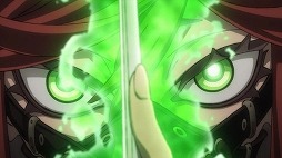 画像ギャラリー No.011のサムネイル画像 / そうだ アニメ,見よう:第242回は異能バトルアクション作品「ガチアクタ」。天界から奈落に落とされた少年の復讐劇