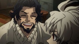 画像ギャラリー No.020のサムネイル画像 / そうだ アニメ,見よう:第242回は異能バトルアクション作品「ガチアクタ」。天界から奈落に落とされた少年の復讐劇