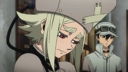 画像ギャラリー No.022のサムネイル画像 / そうだ アニメ,見よう:第242回は異能バトルアクション作品「ガチアクタ」。天界から奈落に落とされた少年の復讐劇