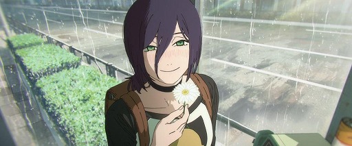 画像ギャラリー No.002のサムネイル画像 / そうだ アニメ,見よう:第243回は劇場版「チェンソーマン レゼ篇」。謎の少女レゼとデンジのボーイミーツガールを描いた,ひと夏の恋物語