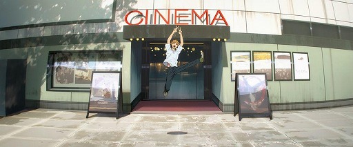 画像ギャラリー No.014のサムネイル画像 / そうだ アニメ,見よう:第243回は劇場版「チェンソーマン レゼ篇」。謎の少女レゼとデンジのボーイミーツガールを描いた,ひと夏の恋物語