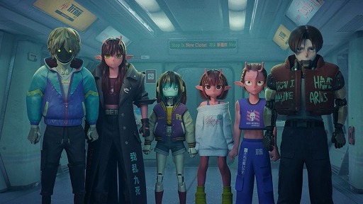 ���������꡼ No.004�Υ���ͥ������ / ������ ���˥ᡤ���褦����245��������SFû�Ժ��ʡֶ���õ� �ߥ륭�������֥������ס����Ĥε�����ʿ�᤬2ǯ�򤫤��ƺ��夲��3D���˥�