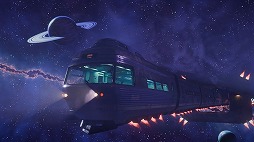 ���������꡼ No.005�Υ���ͥ������ / ������ ���˥ᡤ���褦����245��������SFû�Ժ��ʡֶ���õ� �ߥ륭�������֥������ס����Ĥε�����ʿ�᤬2ǯ�򤫤��ƺ��夲��3D���˥�