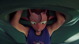 ���������꡼ No.011�Υ���ͥ������ / ������ ���˥ᡤ���褦����245��������SFû�Ժ��ʡֶ���õ� �ߥ륭�������֥������ס����Ĥε�����ʿ�᤬2ǯ�򤫤��ƺ��夲��3D���˥�