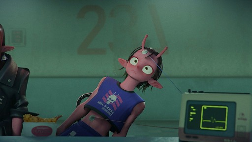 ���������꡼ No.014�Υ���ͥ������ / ������ ���˥ᡤ���褦����245��������SFû�Ժ��ʡֶ���õ� �ߥ륭�������֥������ס����Ĥε�����ʿ�᤬2ǯ�򤫤��ƺ��夲��3D���˥�