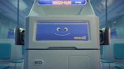 ���������꡼ No.017�Υ���ͥ������ / ������ ���˥ᡤ���褦����245��������SFû�Ժ��ʡֶ���õ� �ߥ륭�������֥������ס����Ĥε�����ʿ�᤬2ǯ�򤫤��ƺ��夲��3D���˥�