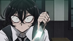 画像ギャラリー No.002のサムネイル画像 / そうだ アニメ,見よう:第246回は学園ヒーローアクション「SANDA」。BEASTARSの板垣巴留氏が描く,サンタクロースに変身する少年の物語