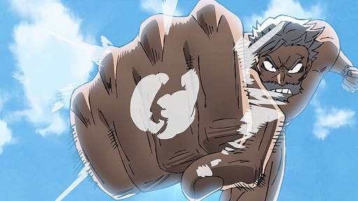 画像ギャラリー No.014のサムネイル画像 / そうだ アニメ,見よう:第246回は学園ヒーローアクション「SANDA」。BEASTARSの板垣巴留氏が描く,サンタクロースに変身する少年の物語