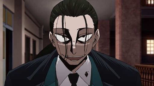 画像ギャラリー No.015のサムネイル画像 / そうだ アニメ,見よう:第246回は学園ヒーローアクション「SANDA」。BEASTARSの板垣巴留氏が描く,サンタクロースに変身する少年の物語