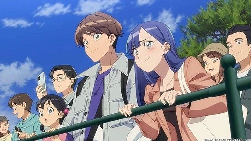 画像ギャラリー No.003のサムネイル画像 / そうだ アニメ，見よう：第248回はP.A.WORKS制作のオリジナルアニメ「永久のユウグレ」。世界崩壊後の日本を旅する，少年とアンドロイドの物語