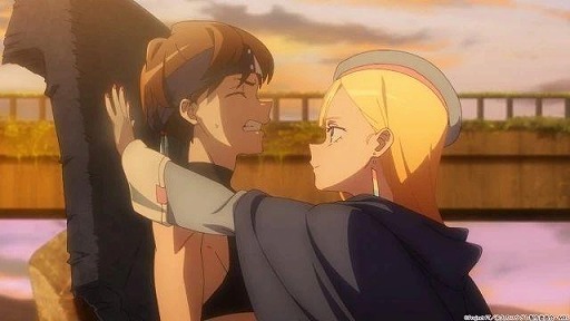 画像ギャラリー No.005のサムネイル画像 / そうだ アニメ，見よう：第248回はP.A.WORKS制作のオリジナルアニメ「永久のユウグレ」。世界崩壊後の日本を旅する，少年とアンドロイドの物語