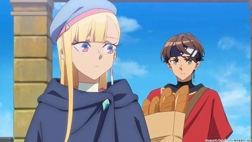 画像ギャラリー No.007のサムネイル画像 / そうだ アニメ，見よう：第248回はP.A.WORKS制作のオリジナルアニメ「永久のユウグレ」。世界崩壊後の日本を旅する，少年とアンドロイドの物語