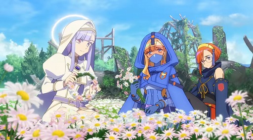 画像ギャラリー No.020のサムネイル画像 / そうだ アニメ，見よう：第248回はP.A.WORKS制作のオリジナルアニメ「永久のユウグレ」。世界崩壊後の日本を旅する，少年とアンドロイドの物語