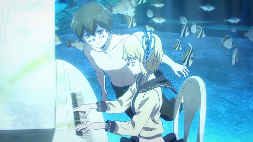 画像ギャラリー No.003のサムネイル画像 / そうだ アニメ，見よう：第250回はチェンソーマン原作者の短編集をアニメ化した「藤本タツキ 17-26」。若い感性あふれるショートストーリー8編