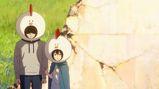 画像ギャラリー No.006のサムネイル画像 / そうだ アニメ，見よう：第250回はチェンソーマン原作者の短編集をアニメ化した「藤本タツキ 17-26」。若い感性あふれるショートストーリー8編